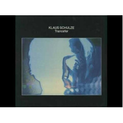 Klaus Schulze Trancefer Vinyl LP USED