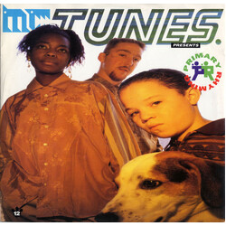MC Tunes Primary Rhyming Vinyl 12" USED