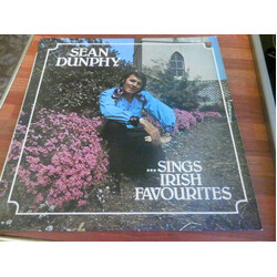 Sean Dunphy Sings Irish Favourites Vinyl LP USED