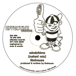 Litehouse Windchime USED VINYL 12INCH 45 RPM