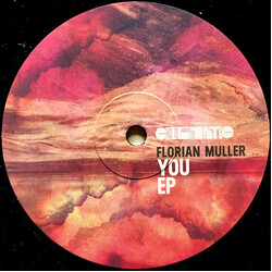 Florian Muller You EP USED VINYL 12INCH EP