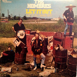 The Hombres Let It Out (Let It All Hang Out) Vinyl LP USED