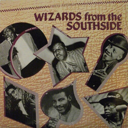 Various Wizards From The Southside Vinyl LP USED