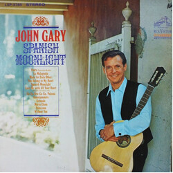 John Gary Spanish Moonlight Vinyl LP USED
