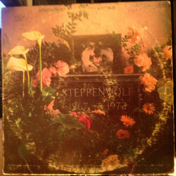 Steppenwolf Rest In Peace Vinyl LP USED