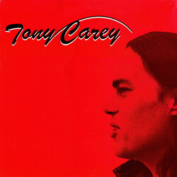 Tony Carey Tony Carey Vinyl LP USED