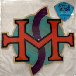 Simple Minds Don't You (Forget About Me) USED VINYL 7INCH 45 RPM SHAPE LIMITED EDITION PICTURE DISC