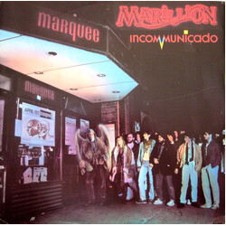 Marillion Incommunicado USED VINYL 12INCH 45 RPM SINGLE