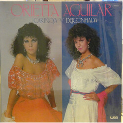 Orietta Aguilar Carinosa Desconfiada Vinyl LP USED
