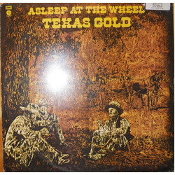 Asleep At The Wheel Texas Gold Vinyl LP USED