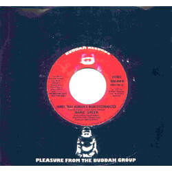 Marie Green Sorry, That Number's Been Disconnected USED VINYL 7INCH 45 RPM STEREO MONO PROMO