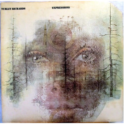 Turley Richards Expressions Vinyl LP USED