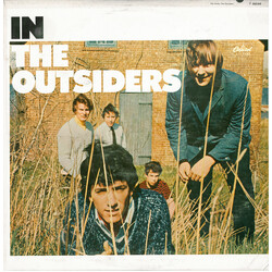 The Outsiders (4) In! Vinyl LP USED