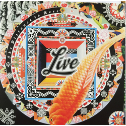 Live The Distance To Here Vinyl LP USED