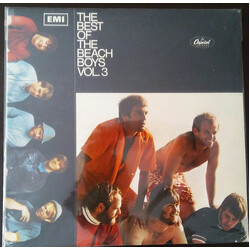 The Beach Boys The Best Of The Beach Boys Vol.3 Vinyl LP USED