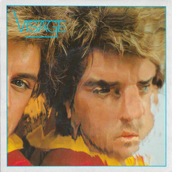 Visage Visage Vinyl 7" USED