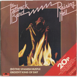 The Fatback Band (Do The) Spanish Hustle USED VINYL 7INCH 45 RPM SINGLE
