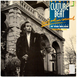 Culture Beat / Jo Van Nelsen Der Erdbeermund USED VINYL 12INCH 45 RPM