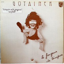 Richard Gotainer Le Forgeur De Tempos Vinyl LP USED