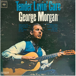 George Morgan (2) Tender Lovin' Care Vinyl LP USED