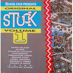 Various Dennis Star Presents Original Stuck Volume 1 Vinyl LP USED