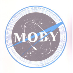 Moby We Are All Made Of Stars VINYL 12" USED