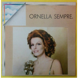 Ornella Vanoni Ornella Sempre Vinyl LP USED