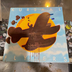 Kursaal Flyers Chocs Away! Vinyl LP USED