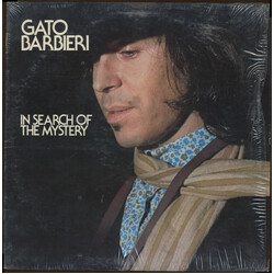 Gato Barbieri In Search Of The Mystery Vinyl LP USED