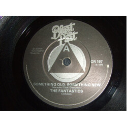 Various Something Old Something New / You Always Hurt The One You Love / Jesamine Vinyl 7" USED