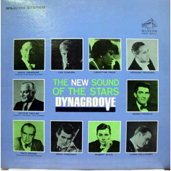 Various The New Sound Of The Stars Vinyl LP USED