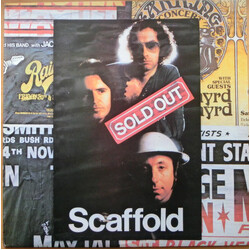 Scaffold Sold Out Vinyl LP USED
