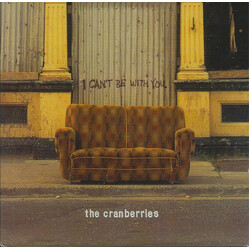 The Cranberries I Can't Be With You Vinyl 7" USED