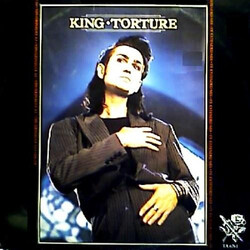 King Torture USED VINYL 12INCH