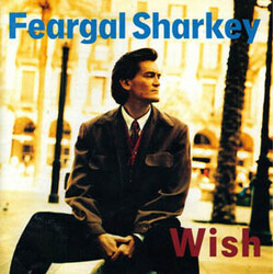 Feargal Sharkey Wish Vinyl LP USED