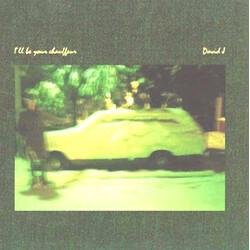 David J I'll Be Your Chauffeur USED VINYL 12INCH SINGLE
