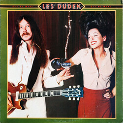 Les Dudek Say No More Vinyl LP USED