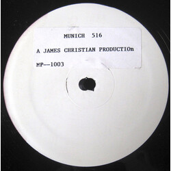 Various Munich 516 USED VINYL 12INCH 33 S RPM WHITE LABEL