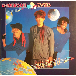 Thompson Twins Into The Gap Vinyl LP USED
