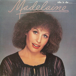 Madelaine (2) Who Is She... Vinyl LP USED