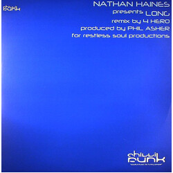 Nathan Haines Long USED VINYL 12INCH 33 S RPM