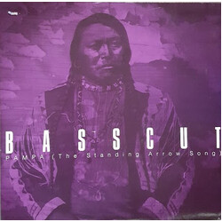 Basscut Pampa (The Standing Arrow Song) USED VINYL 12INCH PROMO