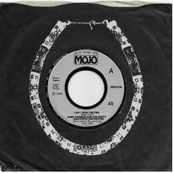 Jamo Thomas & His Party Brothers Orchestra I Spy (For The FBI) USED VINYL 7INCH 45 RPM SINGLE REISSUE