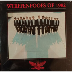 The Whiffenpoofs Whiffenpoofs Of 1982 Vinyl LP USED