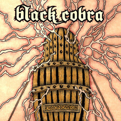 Black Cobra Chronomega Vinyl LP USED