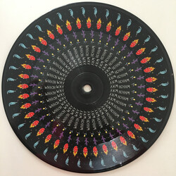 The Frightnrs Which Way Vinyl 7" USED