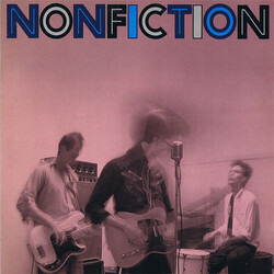 Nonfiction (2) Nonfiction Vinyl LP USED