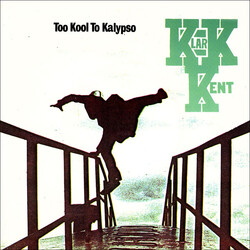 Klark Kent (3) Too Kool To Kalypso VINYL 7" USED