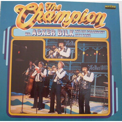Acker Bilk And His Paramount Jazz Band The Champion Vinyl LP USED
