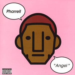 Pharrell Williams Angel Vinyl 12" USED